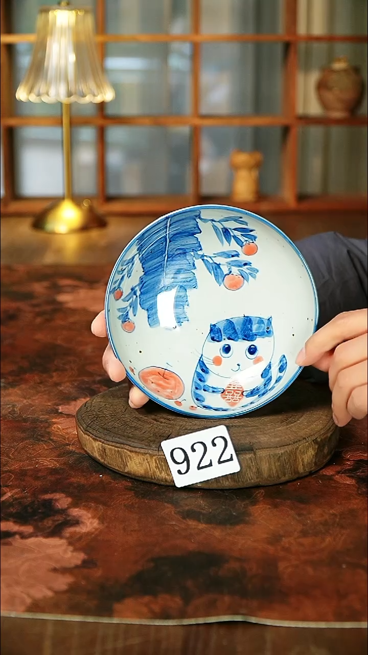 茶碗...........微瑕922