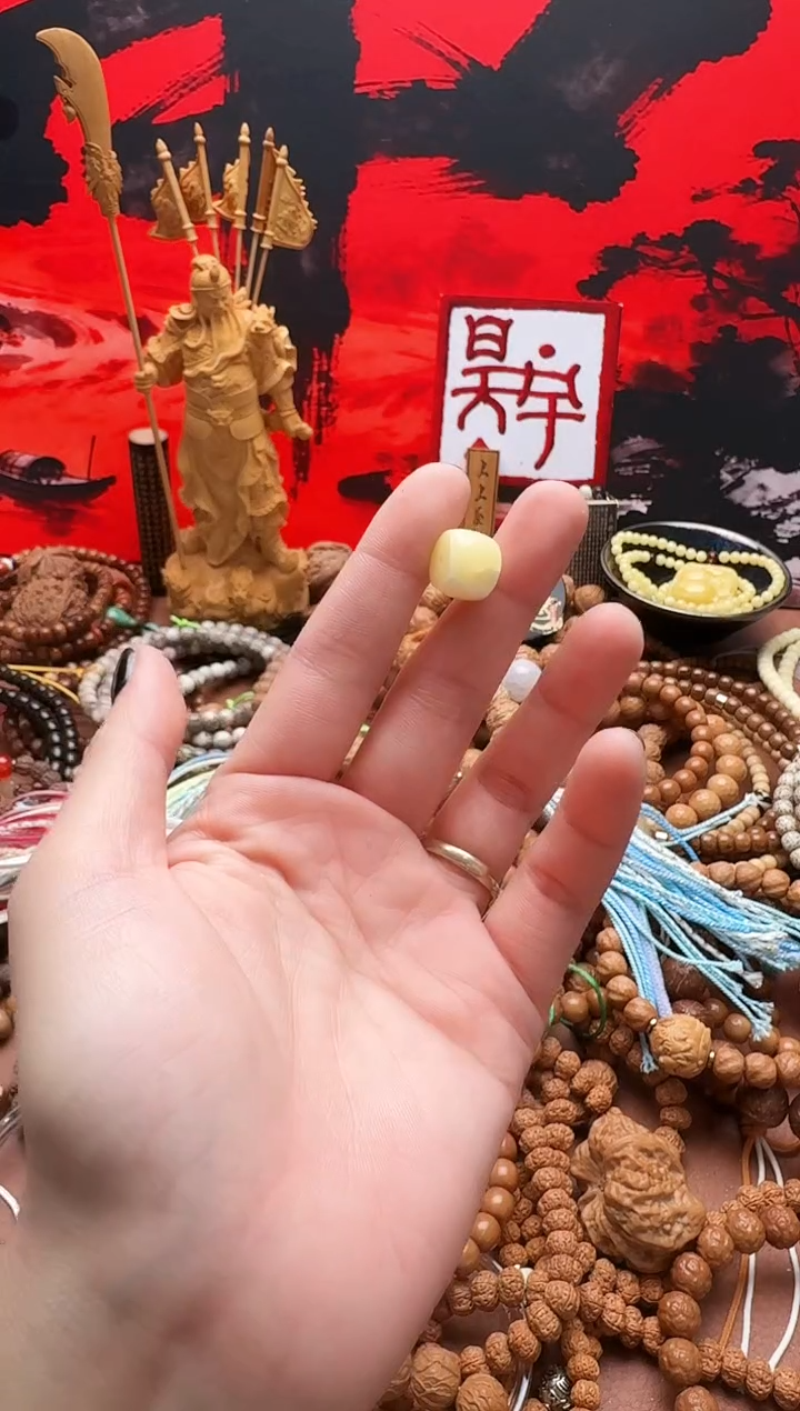 手串猴头核桃猴头配饰