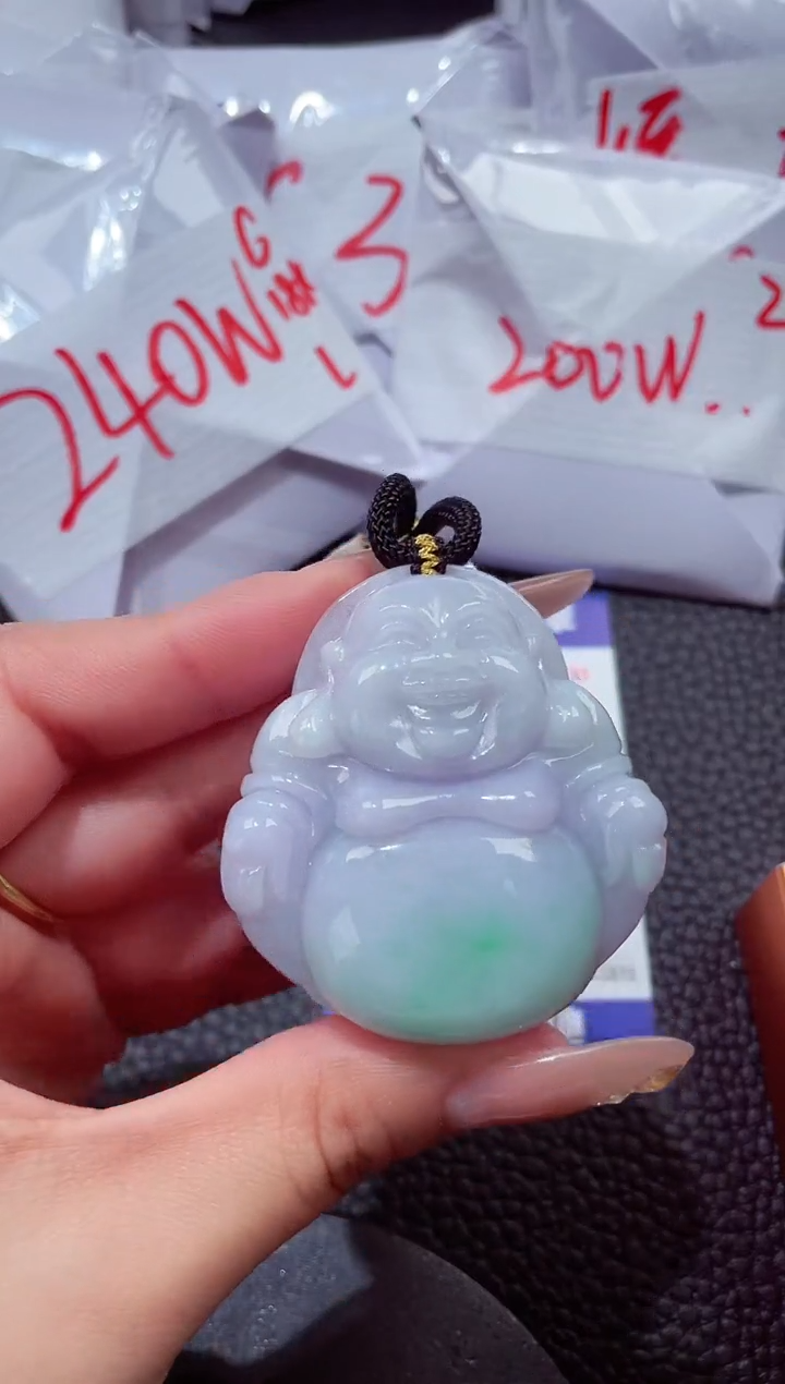 颈饰未镶嵌翡翠00000116