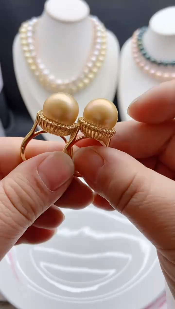 【闪购商品】淡水珍珠颈饰未镶嵌1