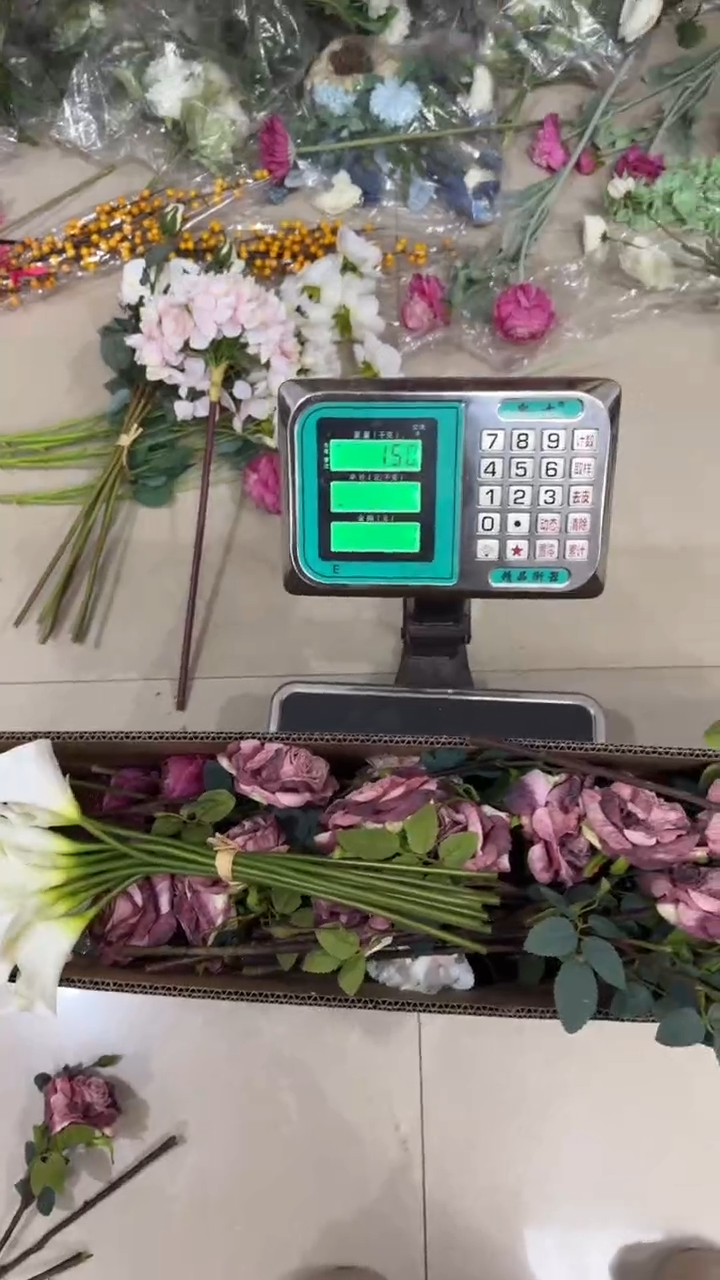 妍韵高端仿真花15