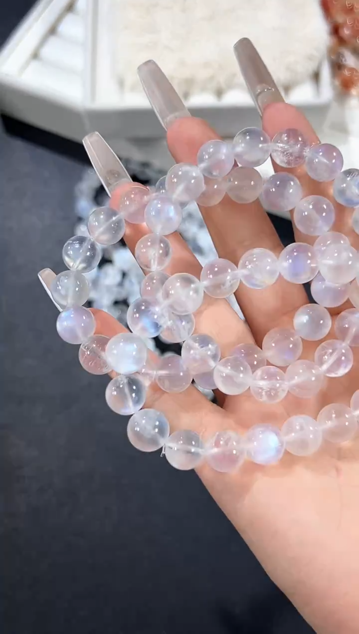 未镶嵌手串长石23g多样性发其一【1条】默认微瑕