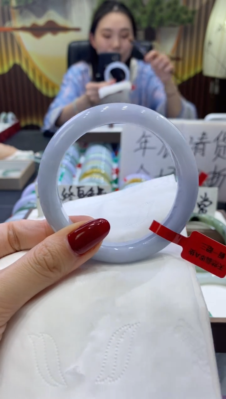 未镶嵌手镯翡翠00011199