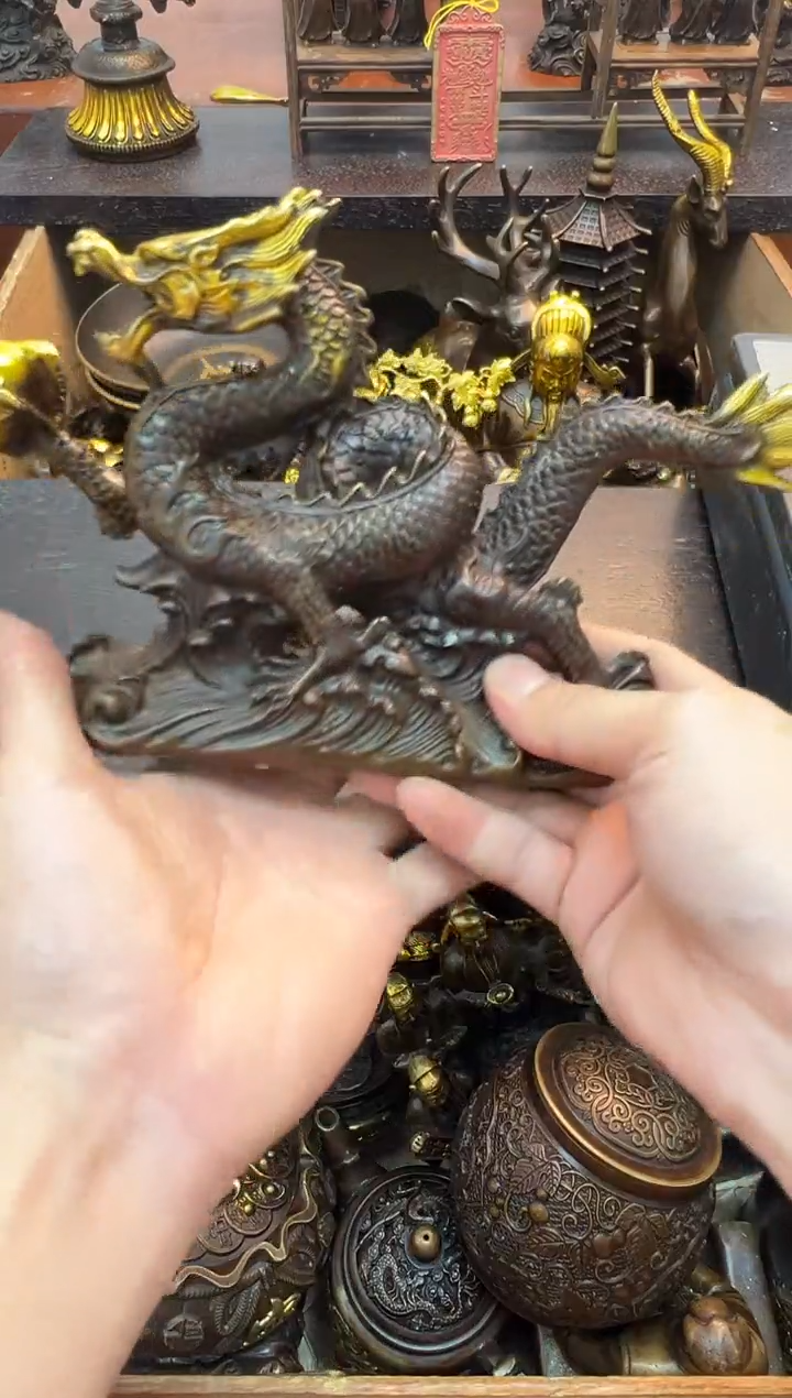 1案台摆件 物品摆件（不是直播间所见即所得退1赔10）