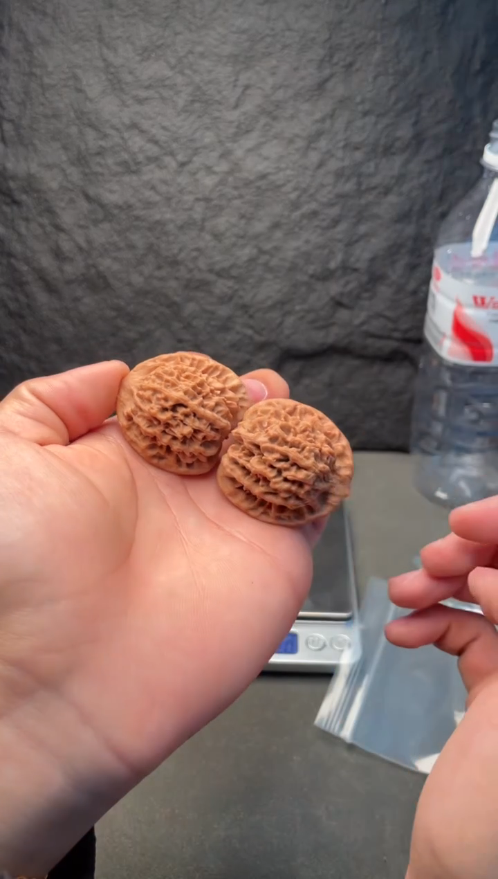 吊坠文玩核桃53秦闷