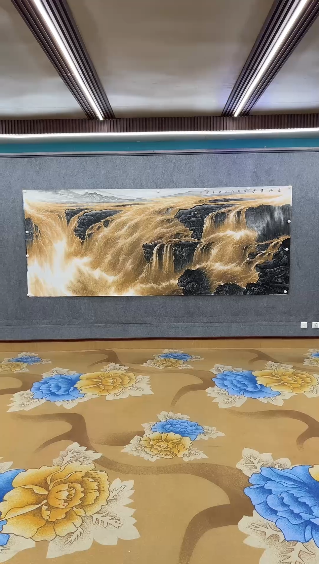 绘画绘画dc张伦玉-大丈二-国画