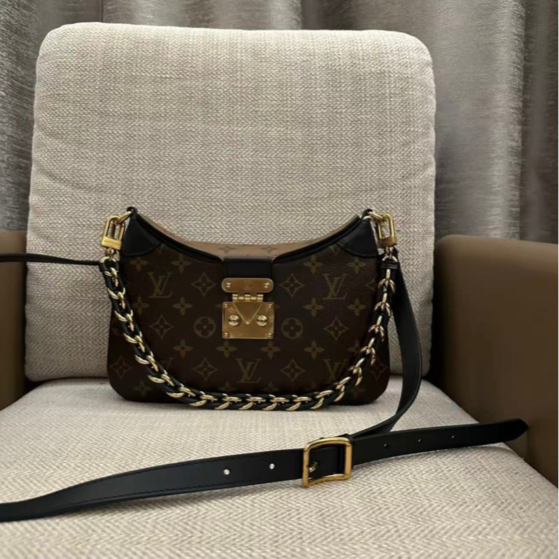 95新 LouisVuitton/路易威登 乱乱子中古/女士/单肩包/120259