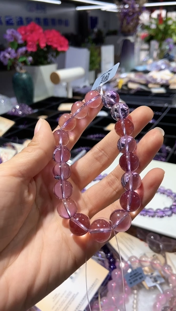 【闪购商品】水晶手串未镶嵌手串