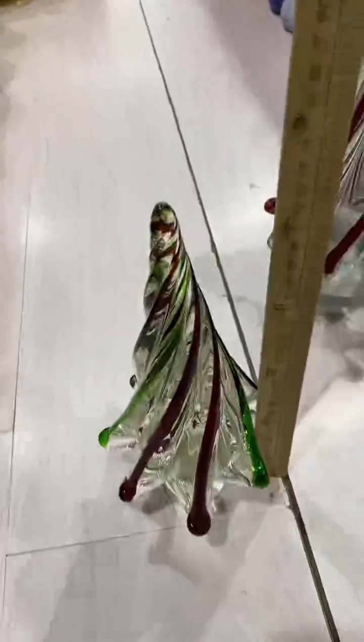  慕忆家手作琉璃花瓶