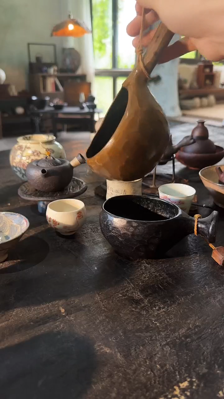 鱼和熊工作室手工陶艺