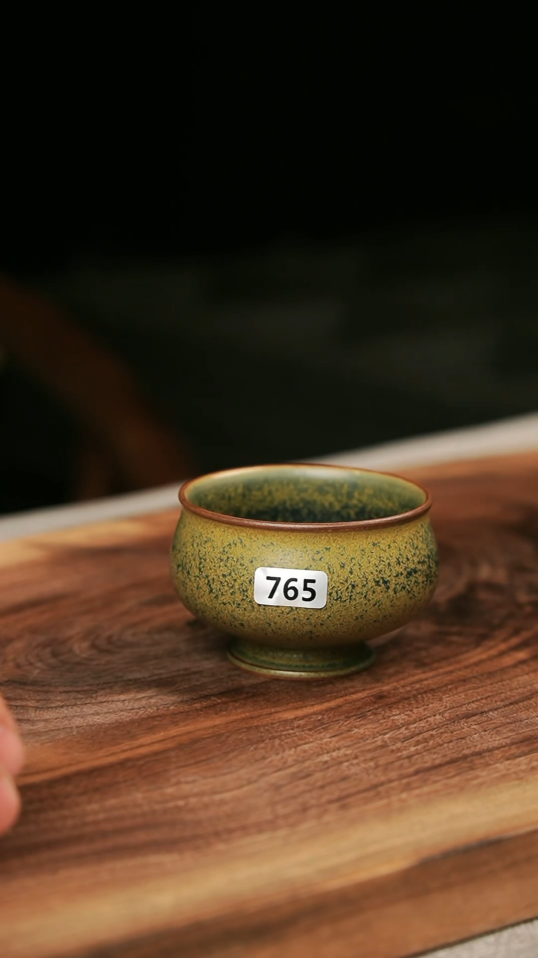 【闪购商品】瓷片钧瓷茶器茶具765