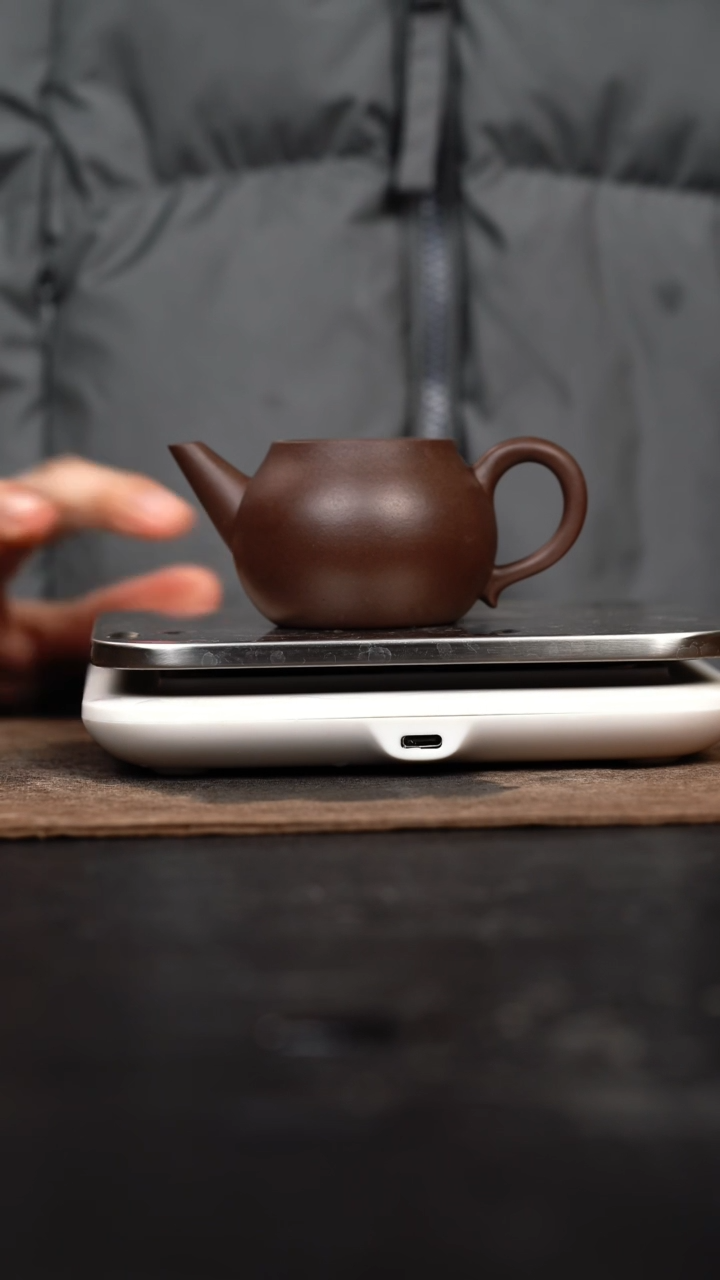 【闪购商品】紫砂茶壶全手工芭乐水平