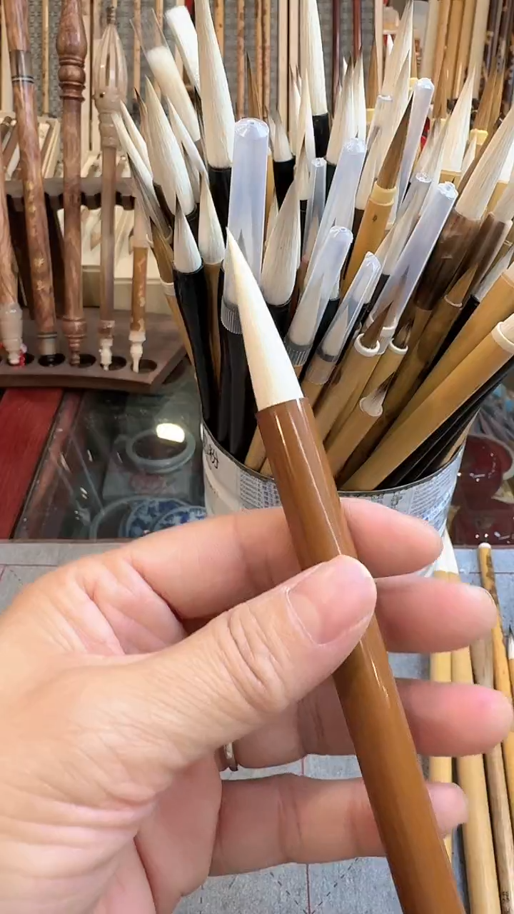 国根笔庄 样品三号