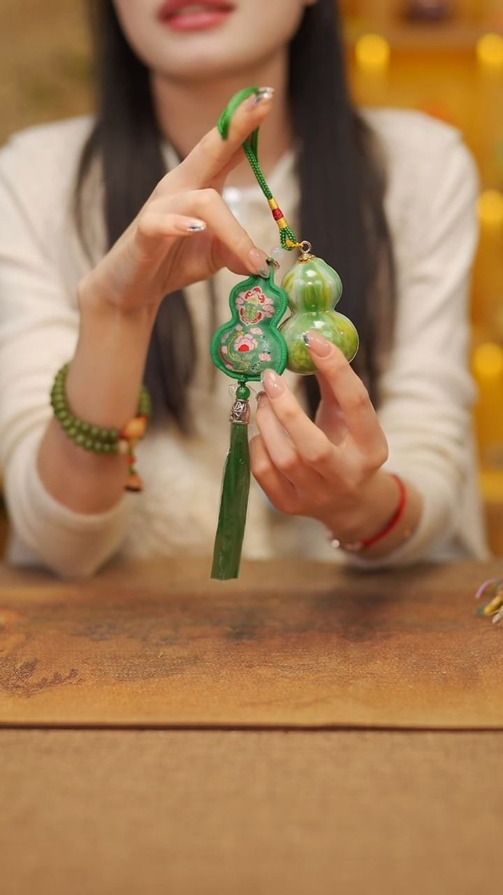 【闪购商品】632宴禾堂漆艺工艺小葫芦68