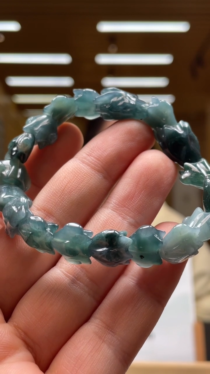 【闪购商品】翡翠颈饰未镶嵌********577