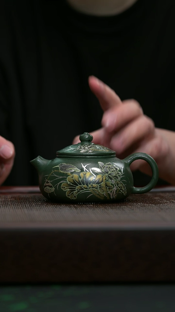 【闪购商品】紫砂茶壶宜兴原矿紫砂@@