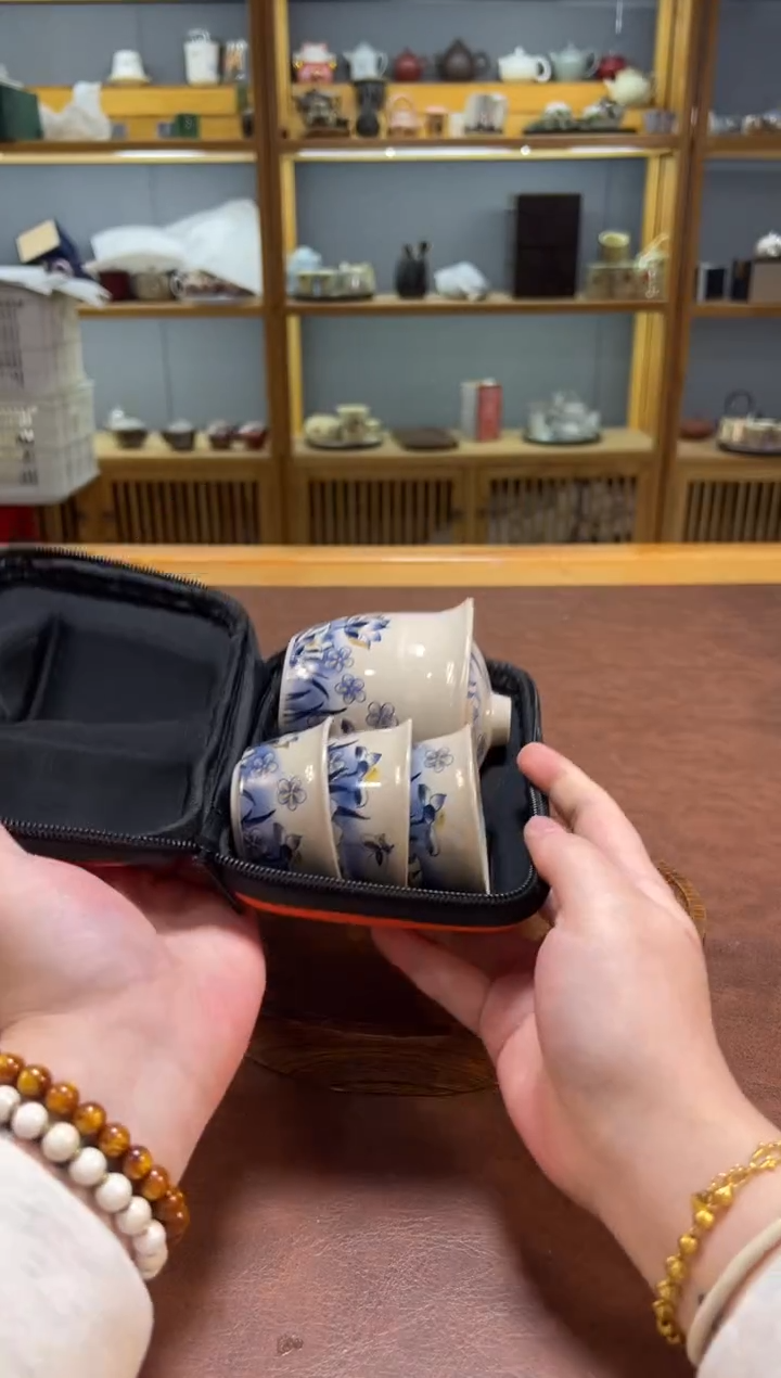 【闪购商品】淘礼茶具清货专属链接