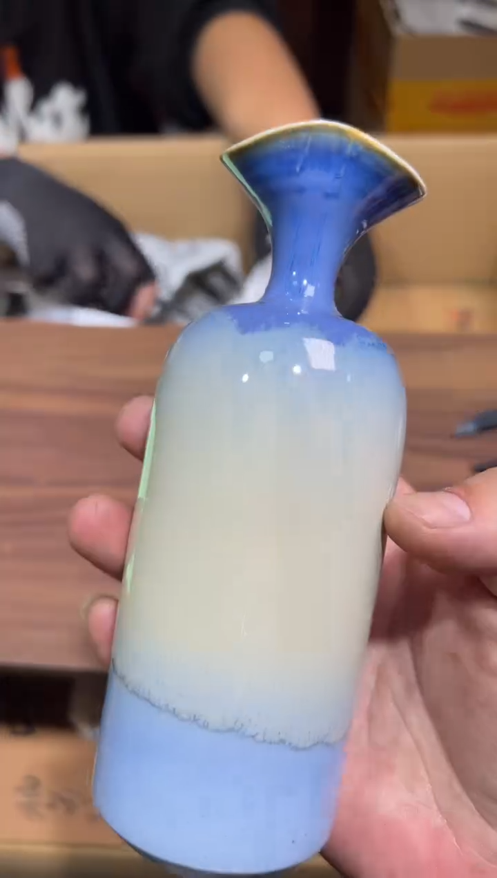 【闪购商品】瓷片工艺器物多样性发一个卡单拉黑