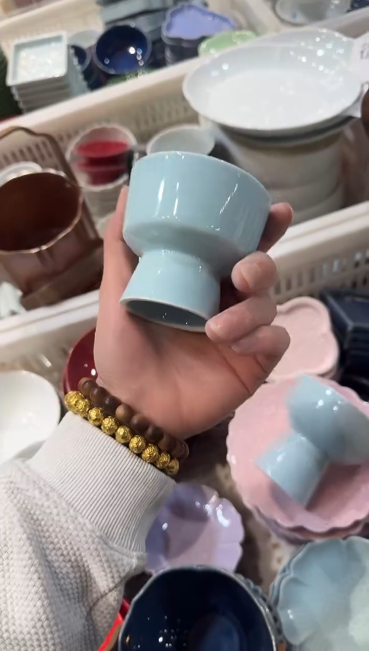 瓷片瓷微瑕商品 介意勿拍