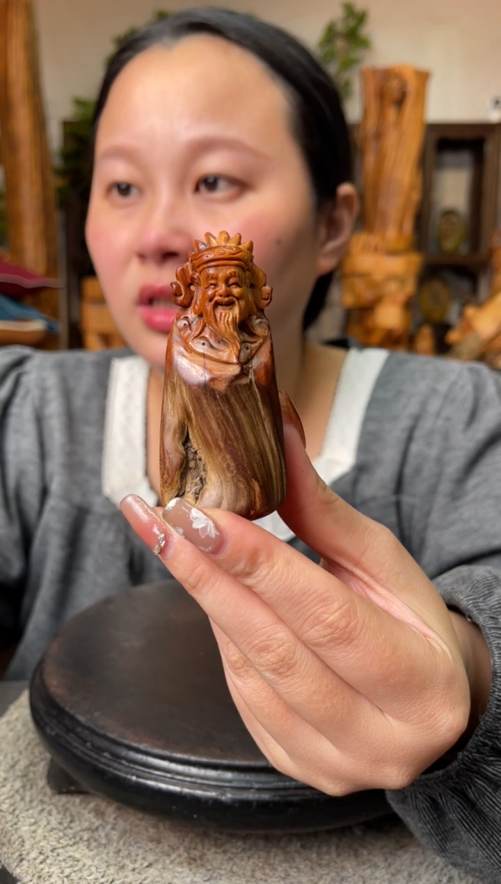 柏木（崖柏）崖柏小件