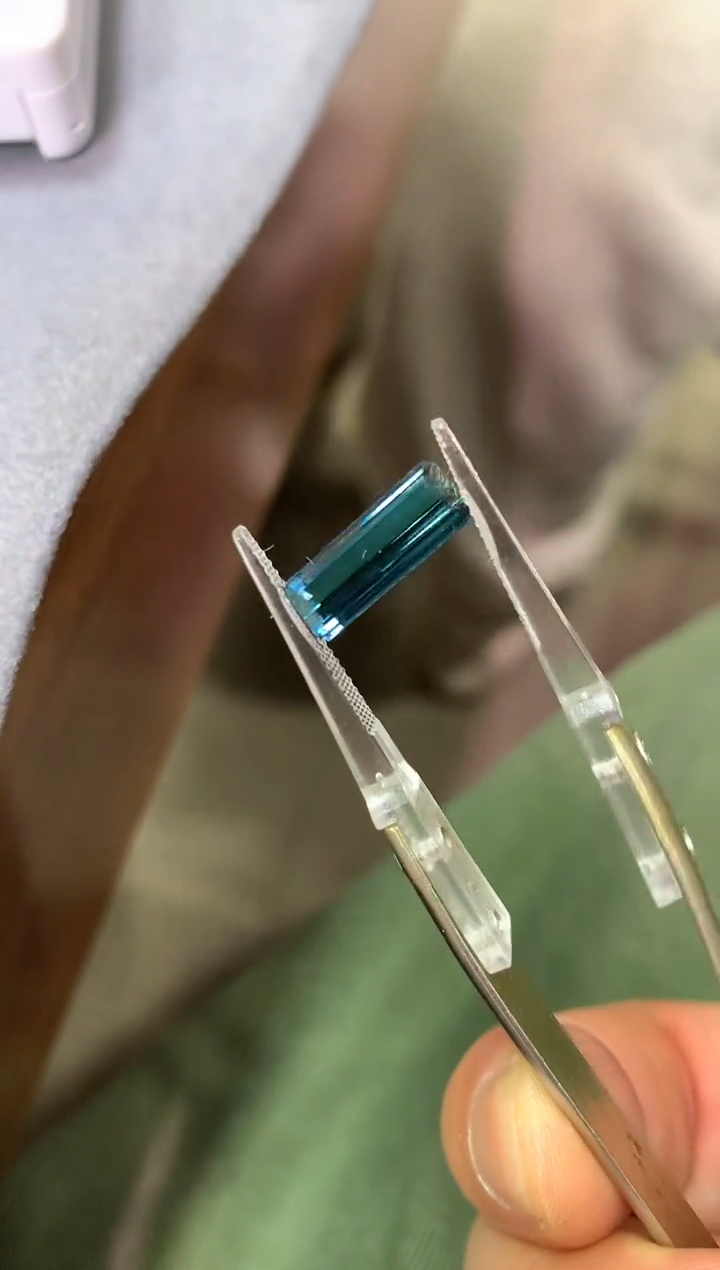 【闪购商品】碧玺裸石未镶嵌2.77ct 20