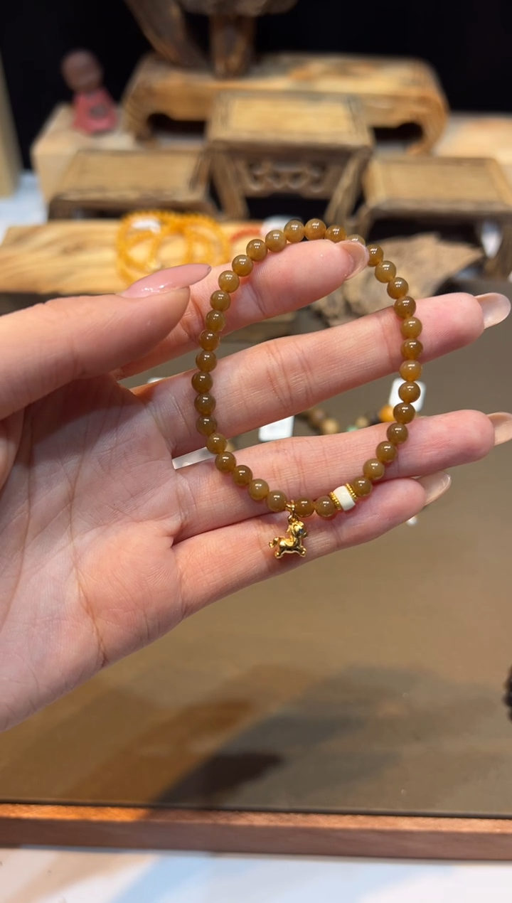 未镶嵌和田玉手饰手饰@@A7365