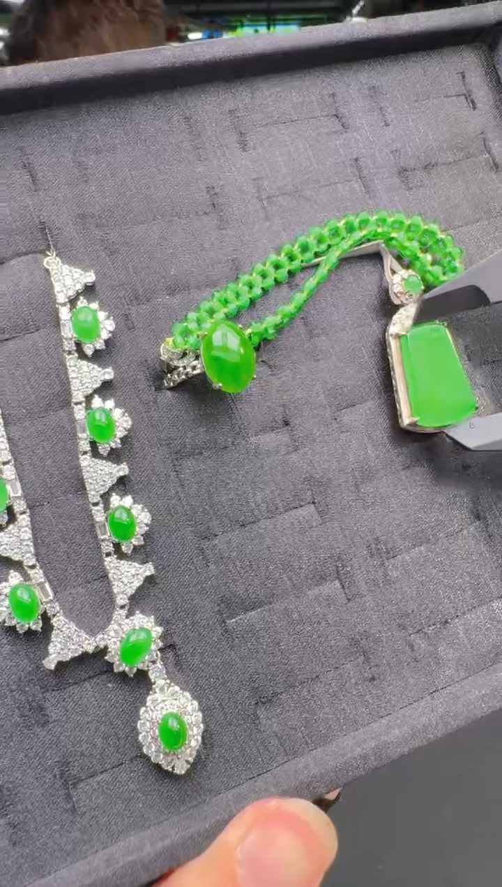 未镶嵌定制翡翠0685137813多样性发货