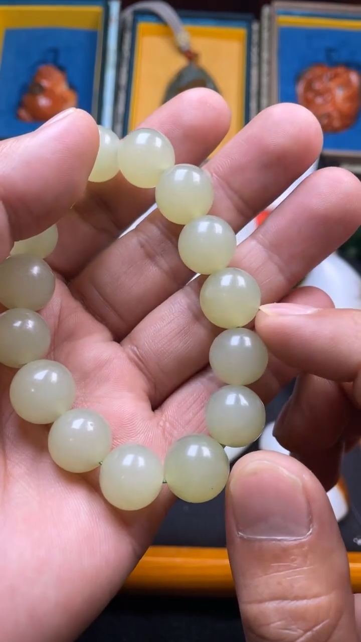 【闪购商品】和田玉.未镶嵌............