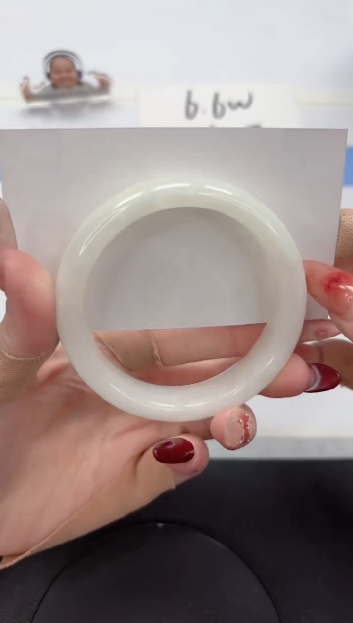 【闪购商品】和田玉手镯未镶嵌A401-59