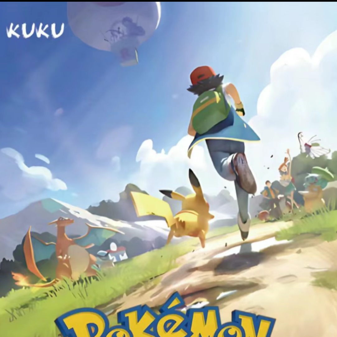 【拆盒+玩法】KUKU宝可梦金属卡牌  卡牌