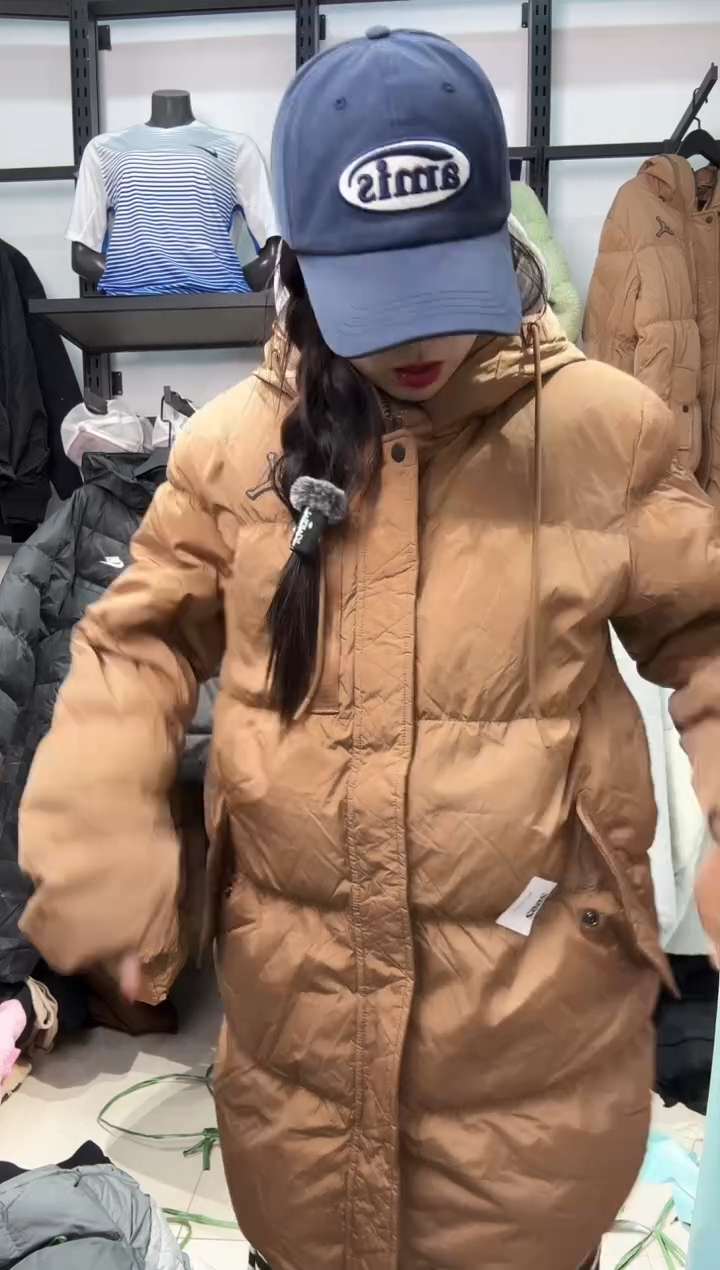 2562  Nike/Joedan运动卫衣裤以直播间过款为准 尺码．