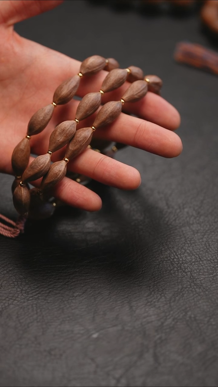 手串橄榄核苏工橄榄核