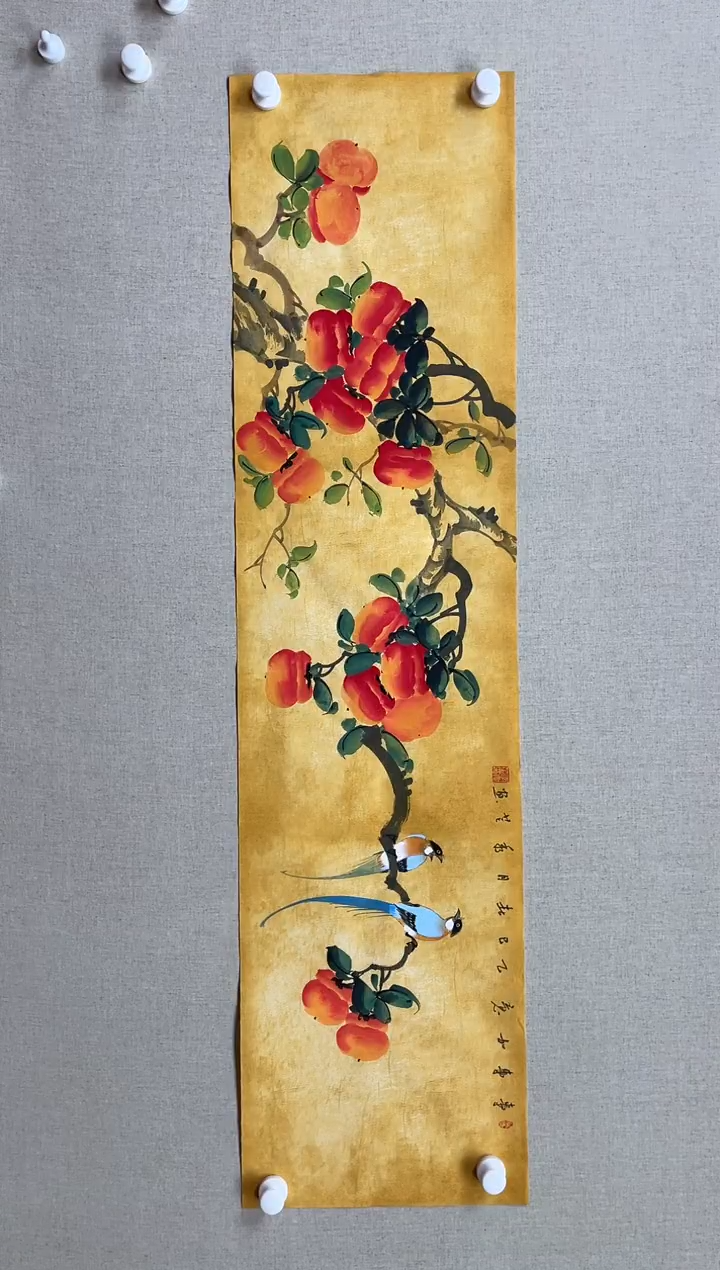 国画138*34 李秀芝李秀芝李秀芝李秀芝李秀芝