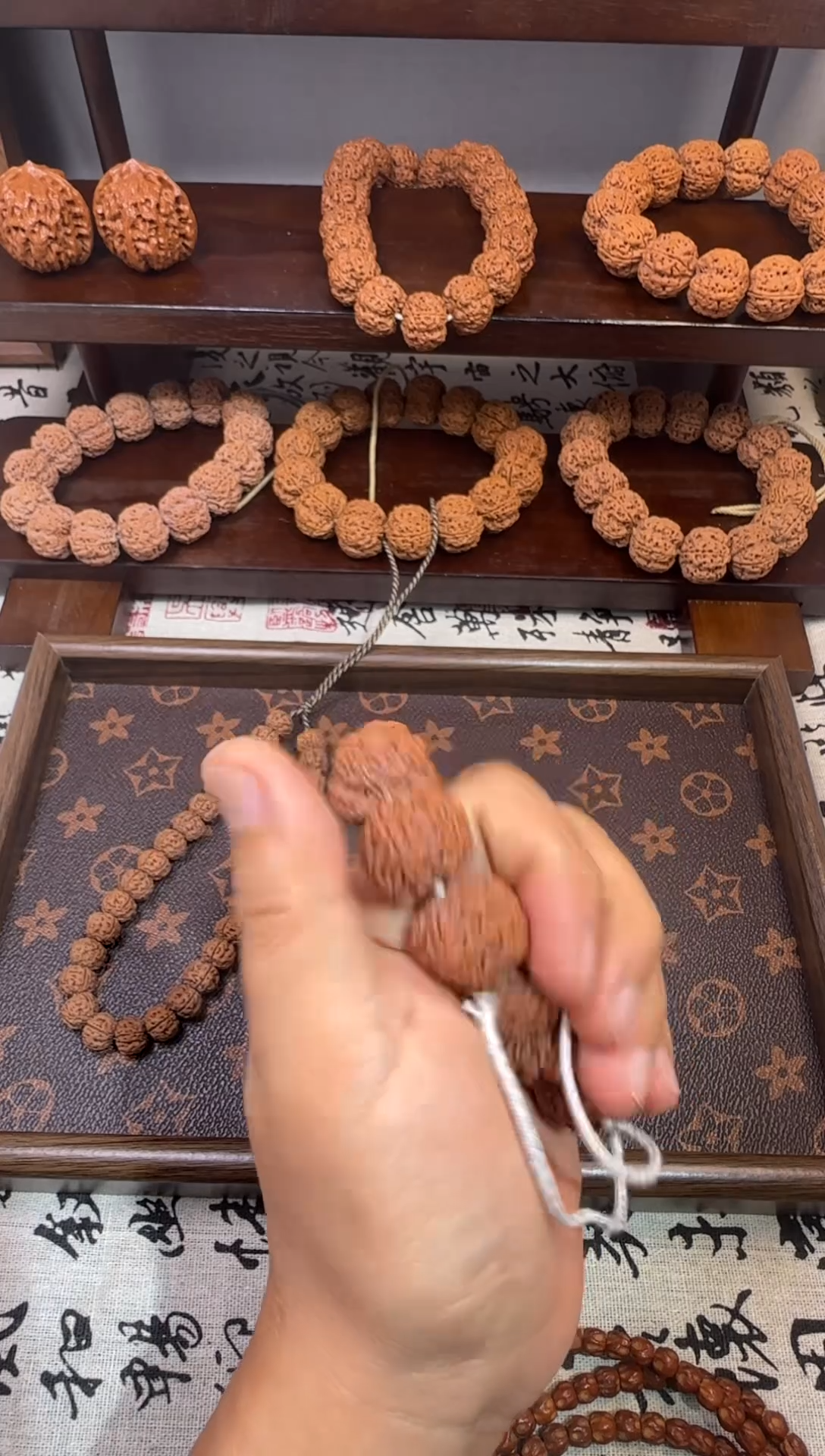 手串金刚菩提大金刚手持