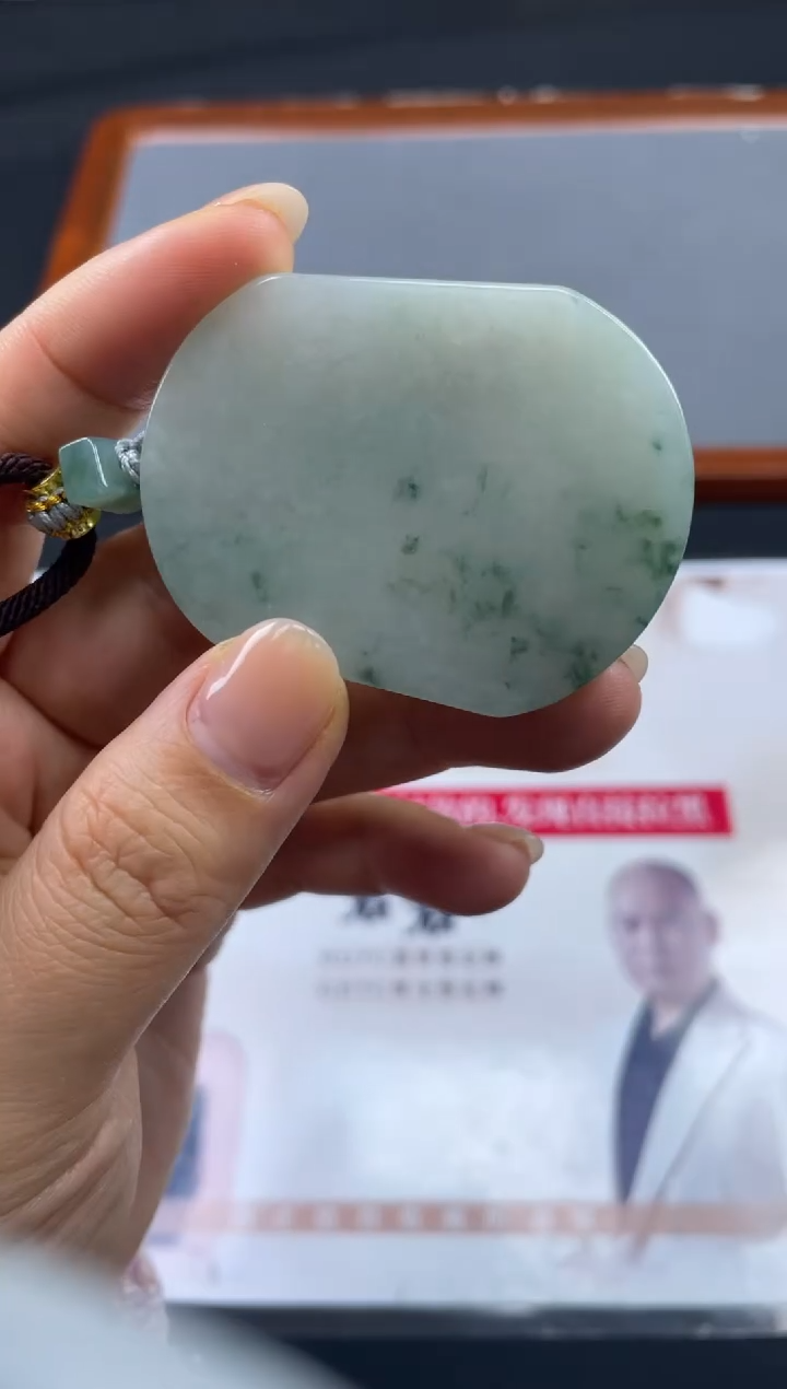 【闪购商品】定制翡翠未镶嵌02-23HDJT0144602