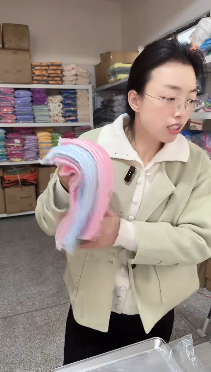 微纤维波浪纹30*30-------