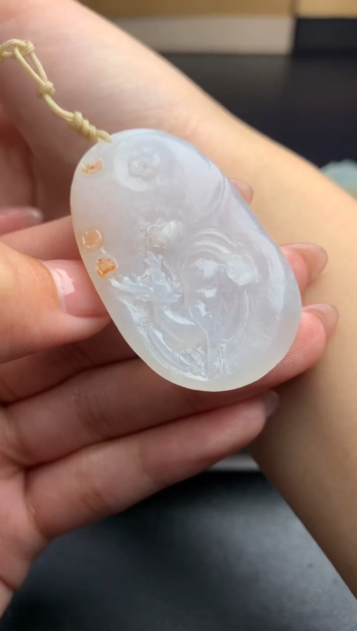 【闪购商品】定制翡翠未镶嵌毛货