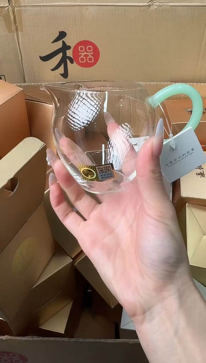 【闪购商品】@@禾器晶彩悠然浅玉色（无盒）
