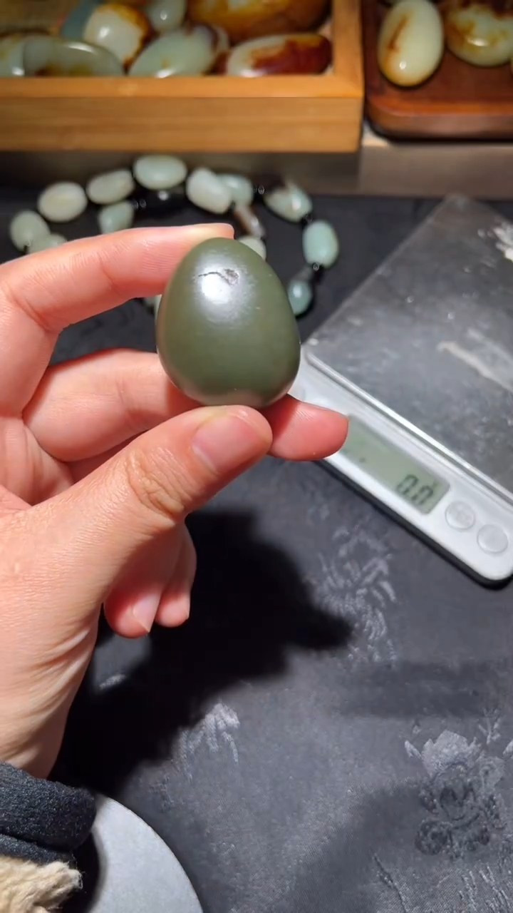 未镶嵌和田玉珠宝奇石16和田玉