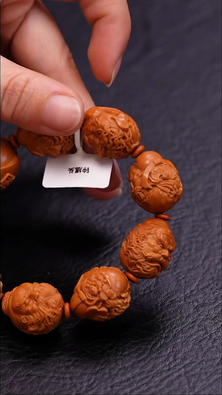 【闪购商品】橄榄核手串橄榄核