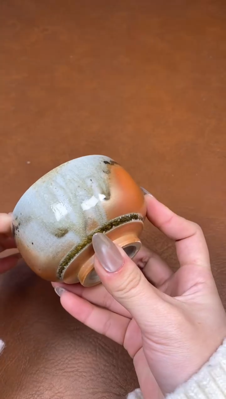 【闪购商品】观寂茶器柴烧专拍链接6142