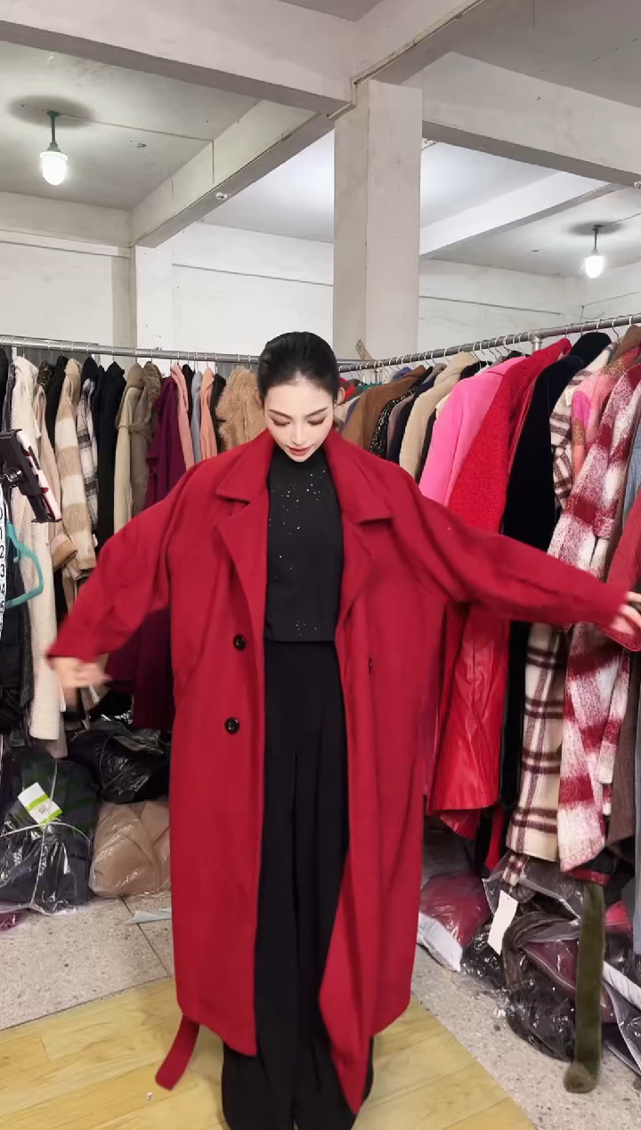 783闪电购外套外披棉衣