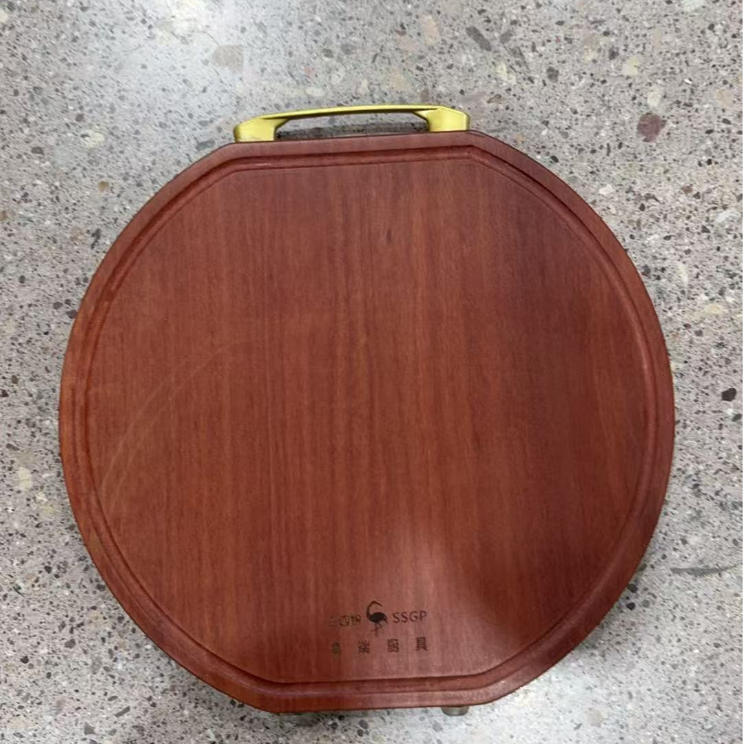 菜板防霉抗菌实木案板家用砧板厨房专用实木粘板子 11610