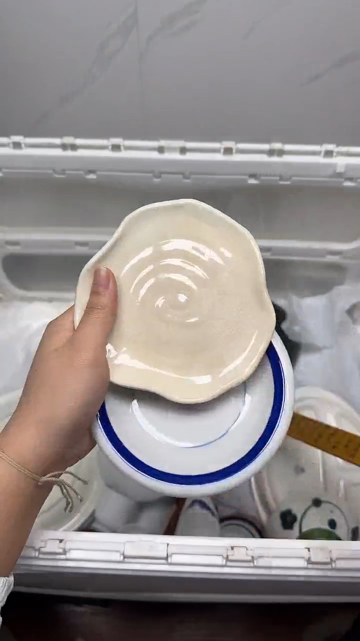 【闪购商品】040回流瓷器默认微瑕，18.8包邮1