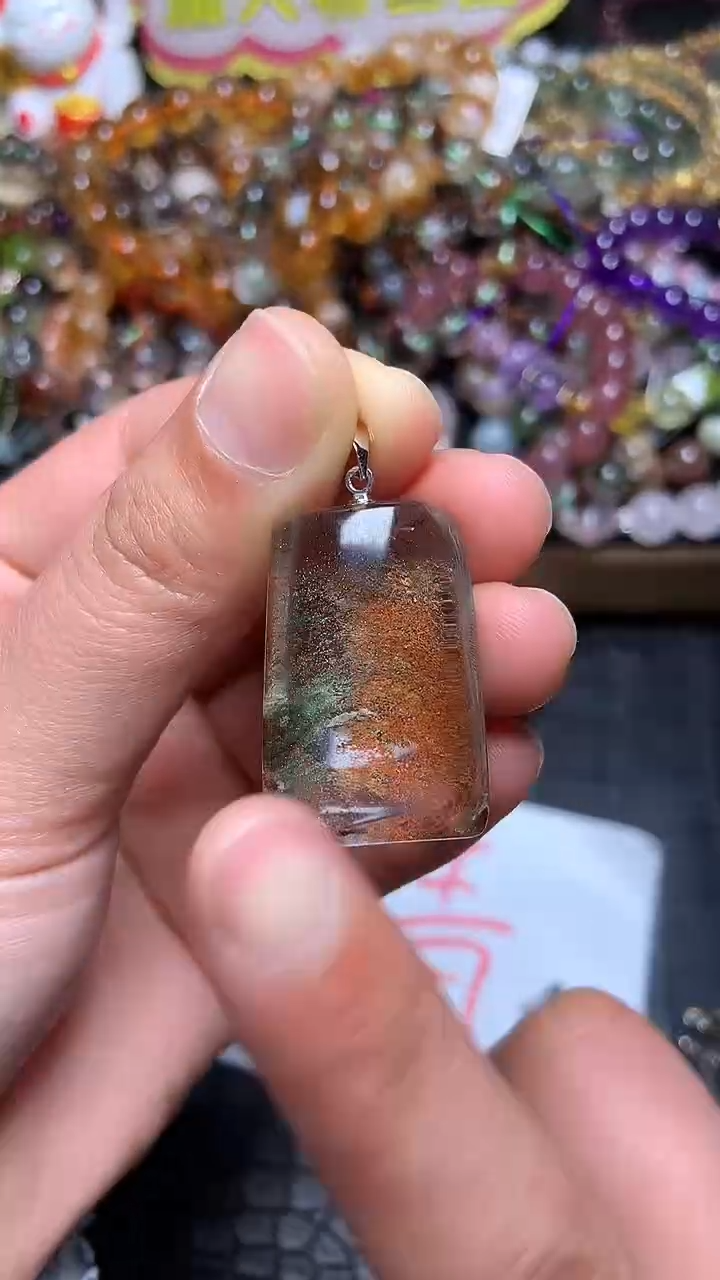 【闪购商品】水晶手链未镶嵌63       