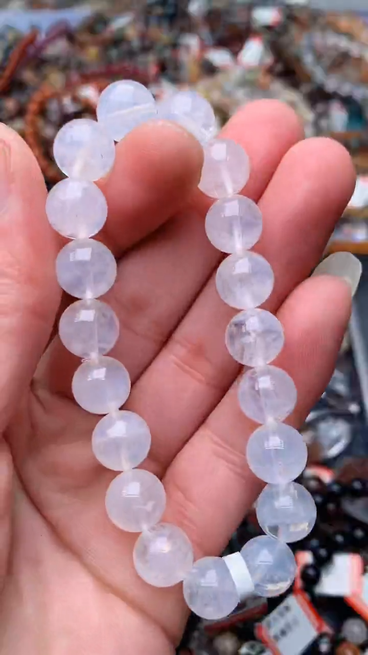 【闪购商品】水晶手链未镶嵌341天然
