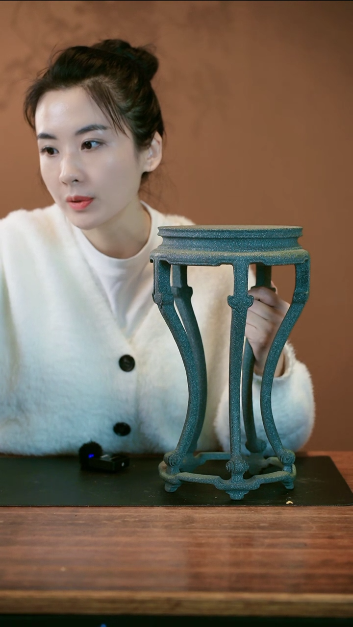 【闪购商品】盆景青石花架