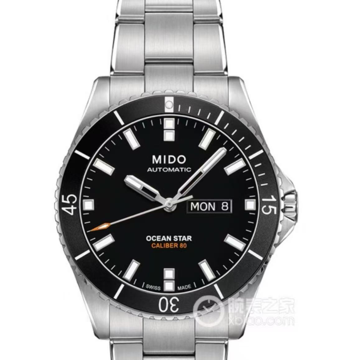 99新  梵象批发/美度领航者/机械/42mm/9000