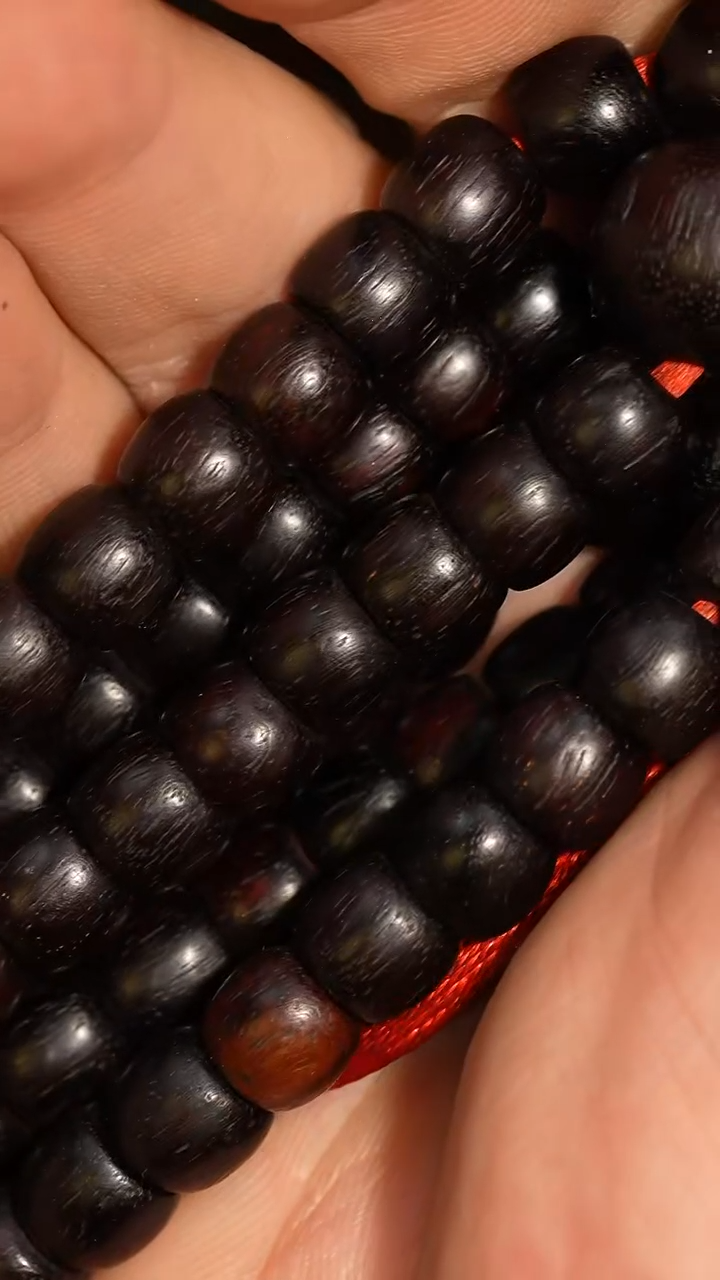 冲赛康胡子哥，藏传念珠224