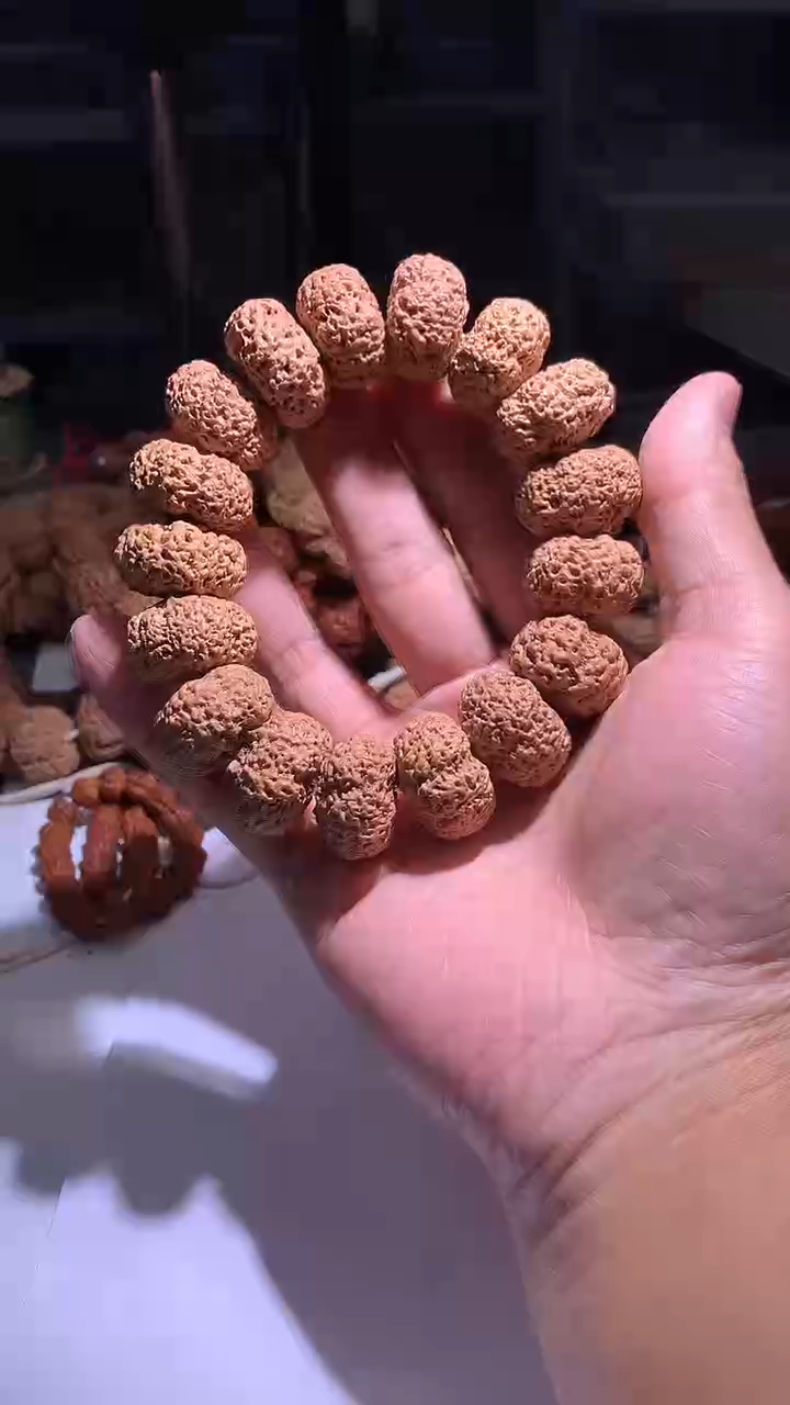 金刚菩提手串4055555555